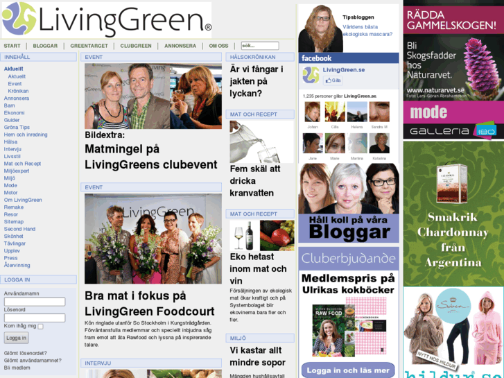 www.livinggreen.se