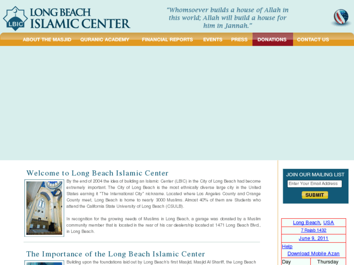 www.longbeachislamiccenter.com