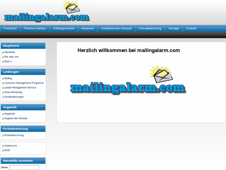 www.mailingalarm.com