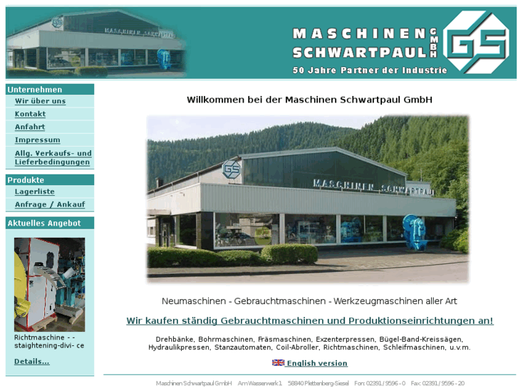 www.maschinen-schwartpaul.de