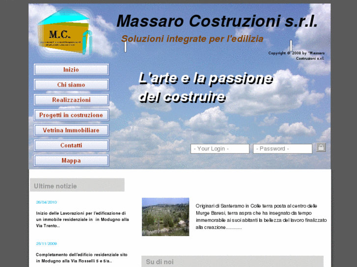 www.massarocostruzioni.com