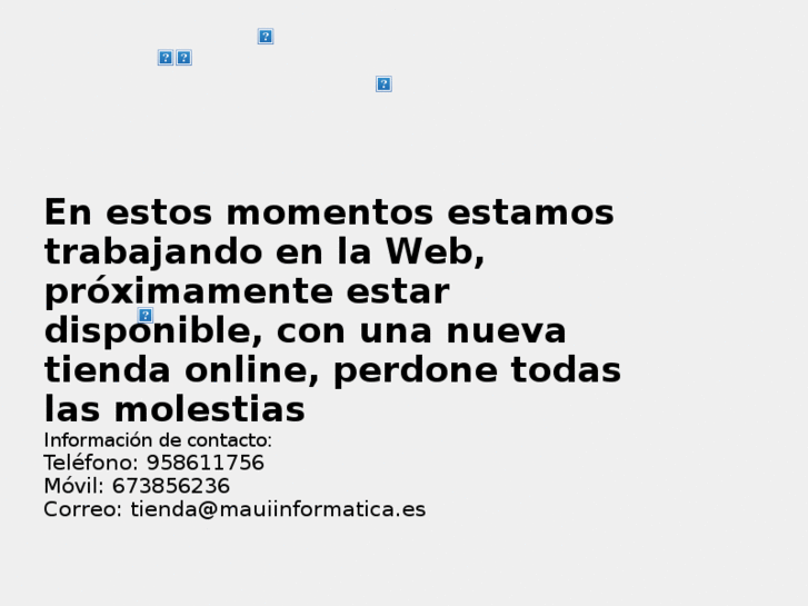 www.mauiinformatica.es