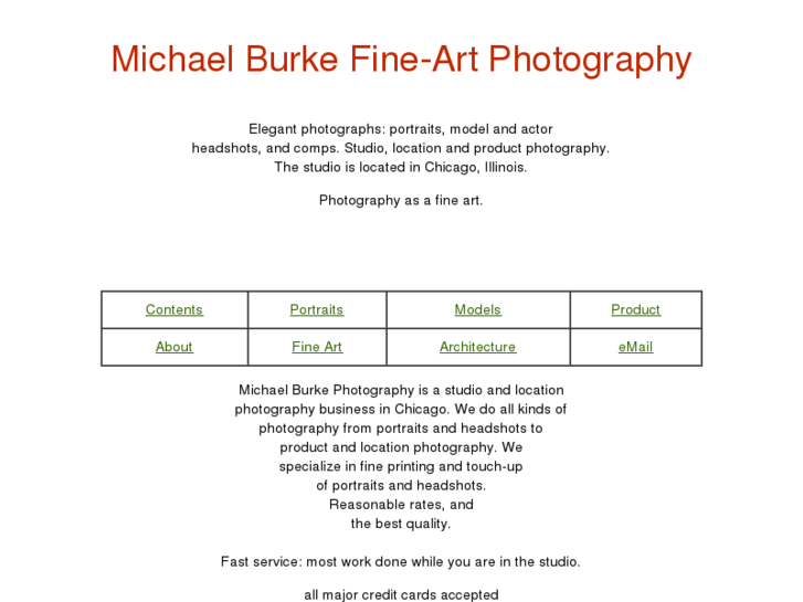 www.michaelburkephoto.com