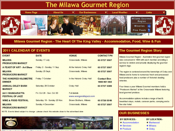 www.milawagourmet.com