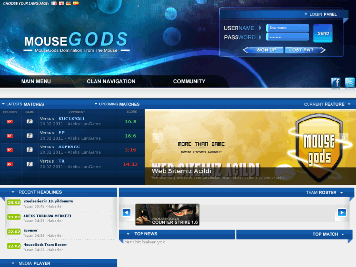 www.mousegods.com