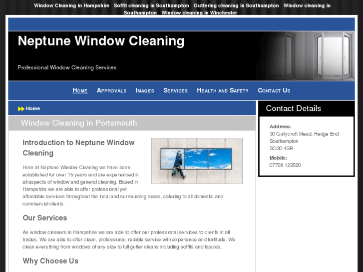 www.neptunewindowcleaning.com