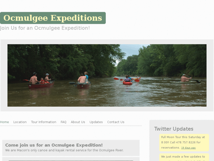 www.ocmulgeeexpeditions.com