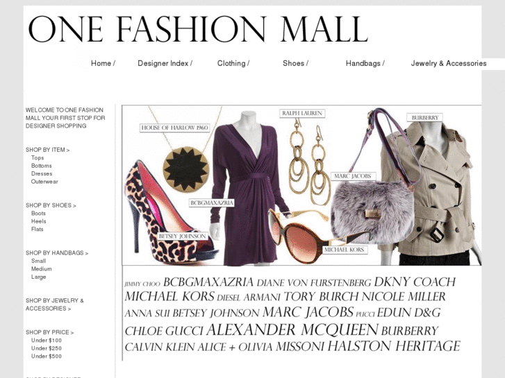 www.onefashionmall.com