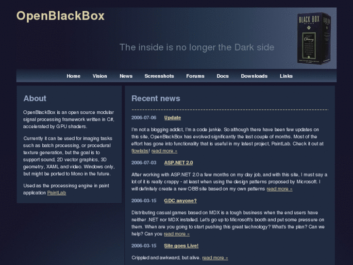 www.openblackbox.net