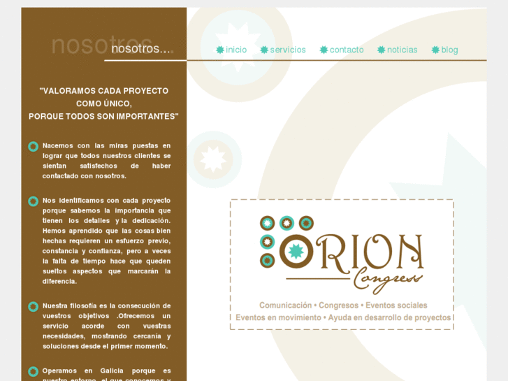 www.orioncongress.es