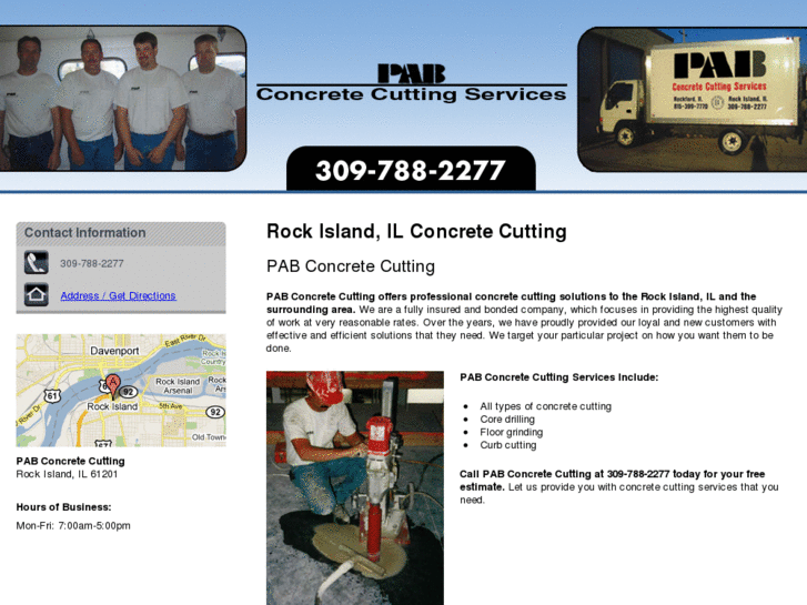www.pabconcretecuttingquadcities.com