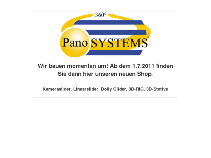 www.pano-systems.com