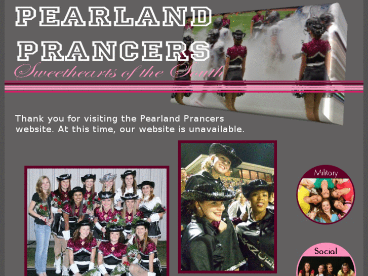 www.pearlandprancers.org