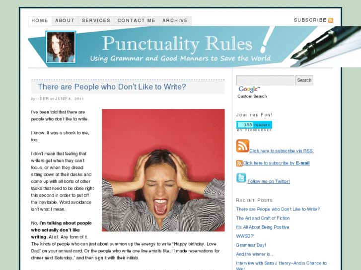 www.punctualityrules.com