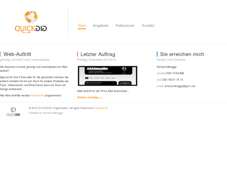 www.quickgig.net