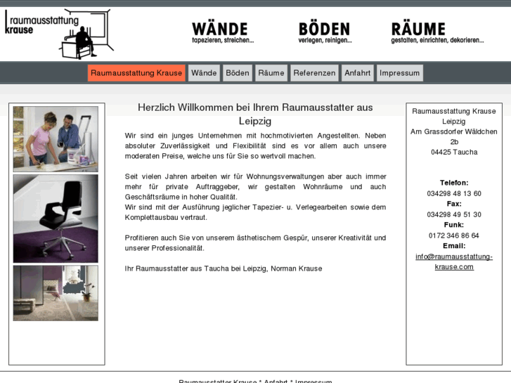 www.raumausstattung-krause.com