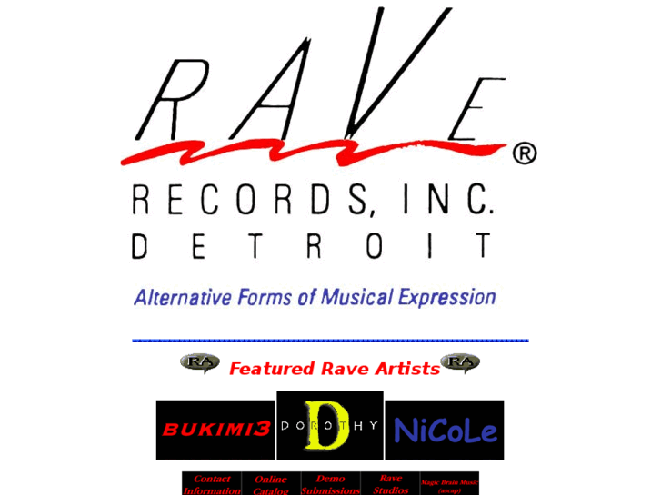 www.raverecords.com