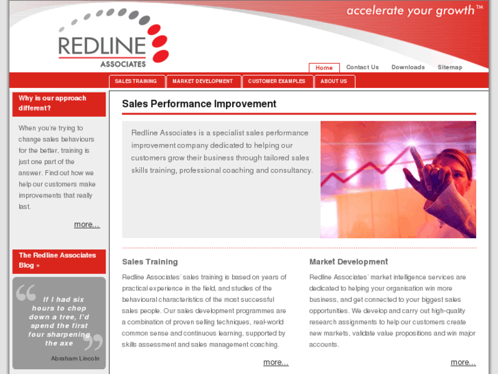 www.redlineassociates.co.uk