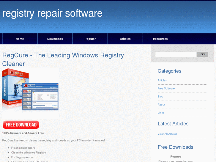 www.registry-fix-software.info