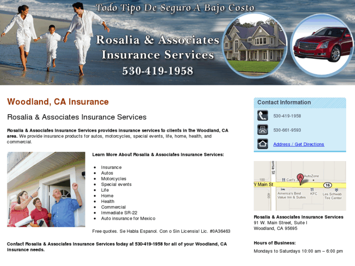 www.rosaliaandassociatesinsurance.com