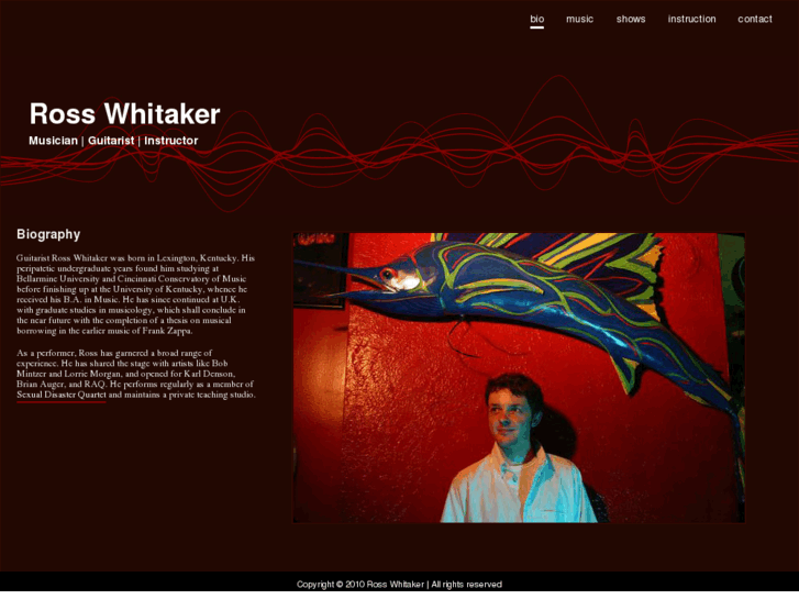 www.rosswhitaker.net