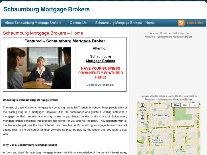 www.schaumburgmortgagebrokers.com