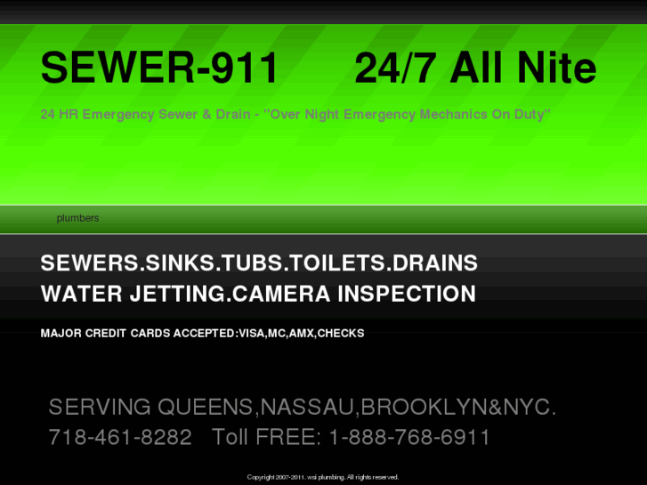 www.sewer911.com