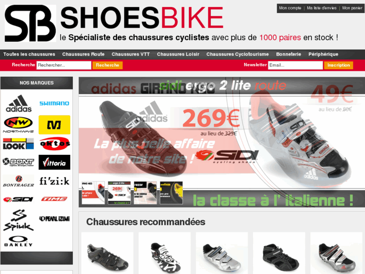 www.shoesbike.com