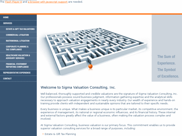 www.sigmavaluationconsulting.com