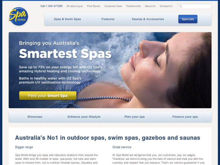 www.spaworld.com.au