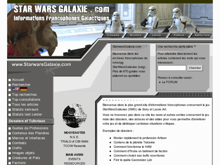 www.starwarsgalaxie.com