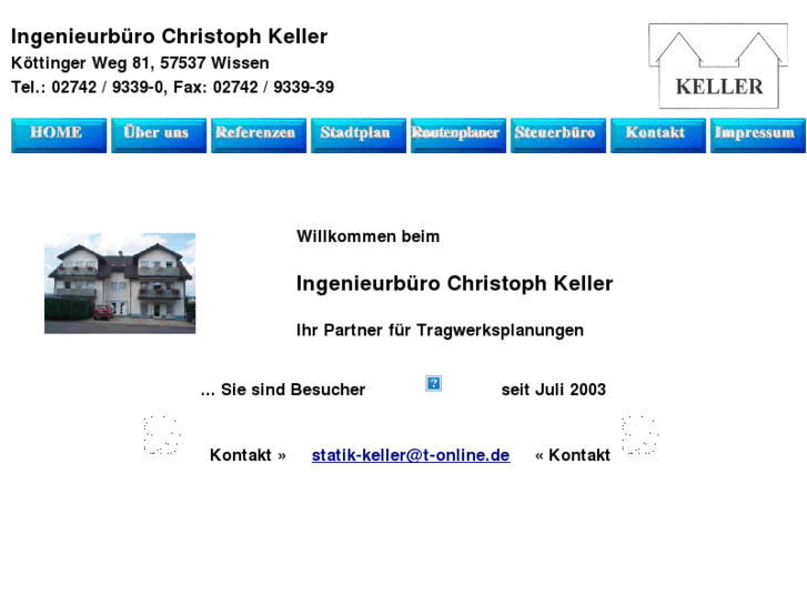 www.statik-keller.de