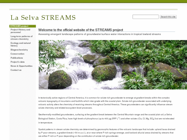 www.streamslaselva.net