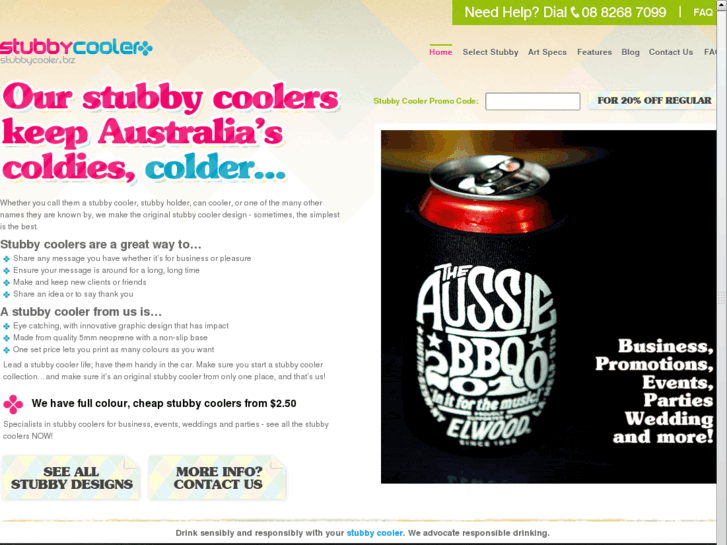 www.stubbycoolers.biz