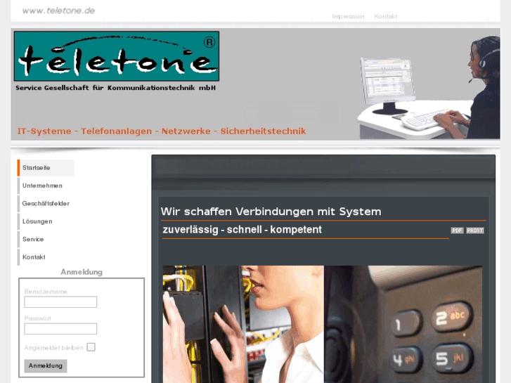 www.teletone.de