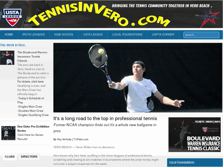 www.tennisinvero.com