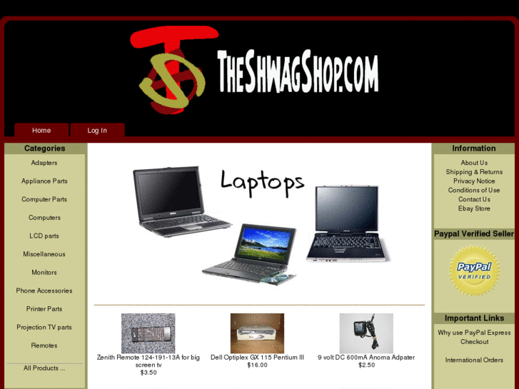 www.theshwagshop.com