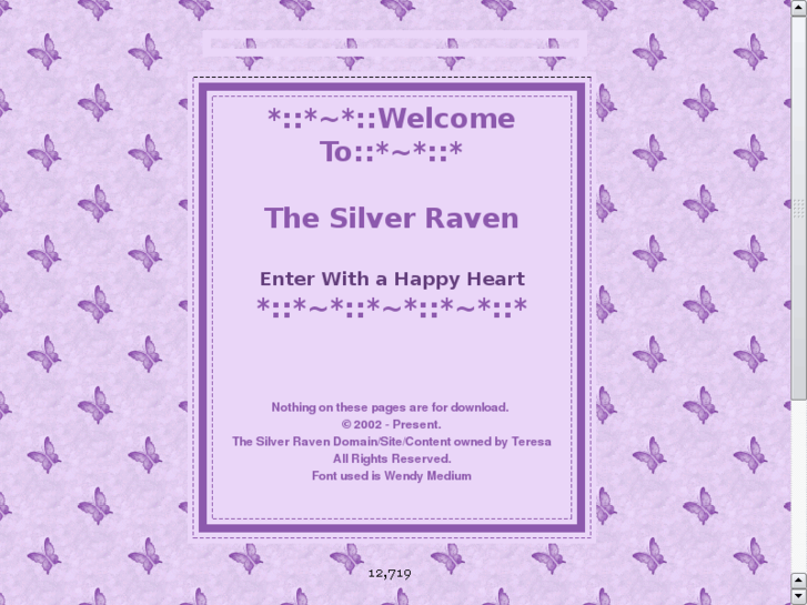 www.thesilverraven.com
