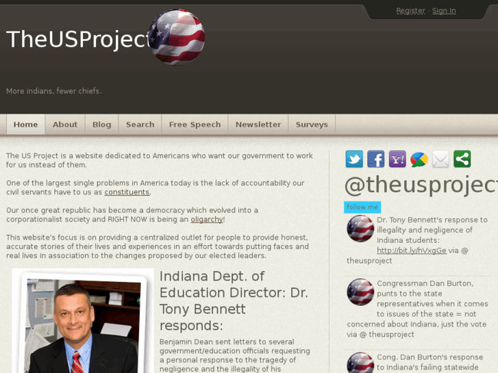www.theusproject.com