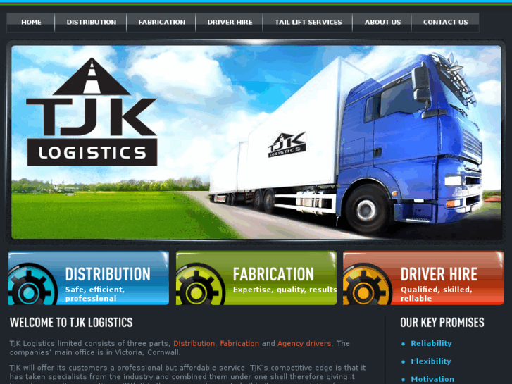 www.tjk-logistics.com