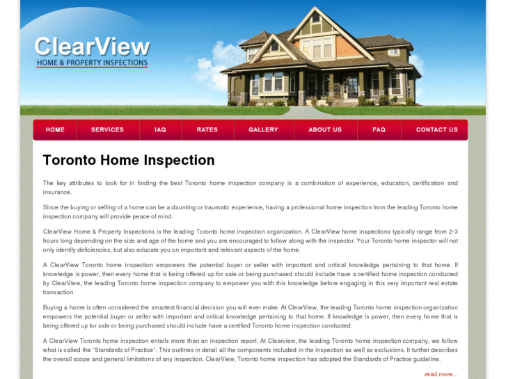 www.torontohomeinspection.net