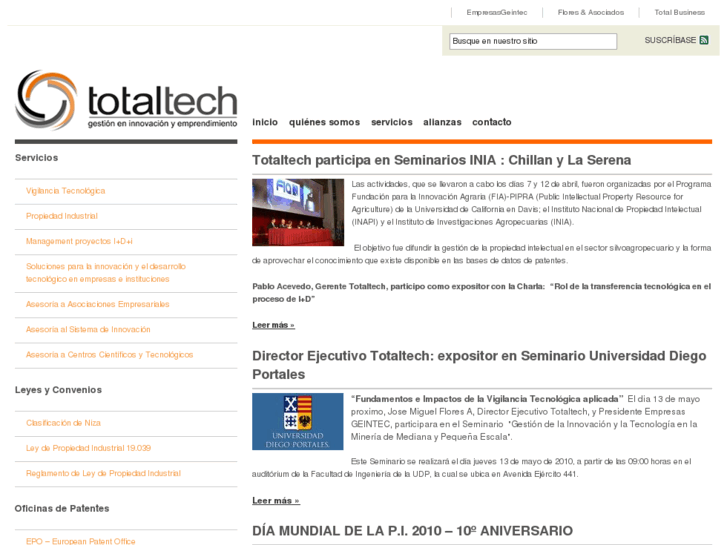 www.totaltech.cl