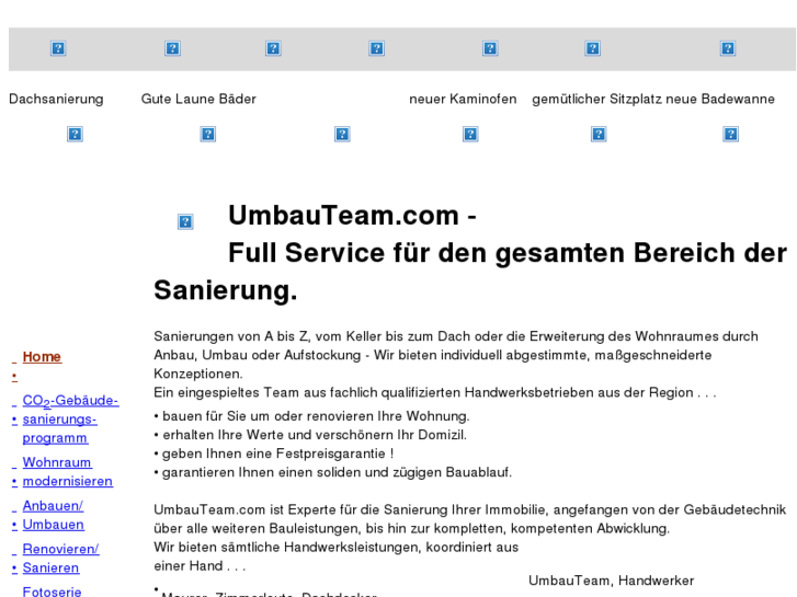 www.umbauteam.com