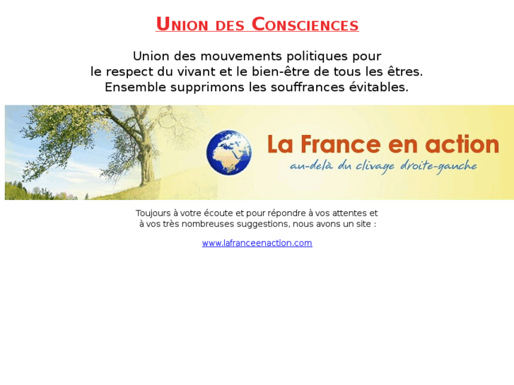 www.uniondesconsciences.com