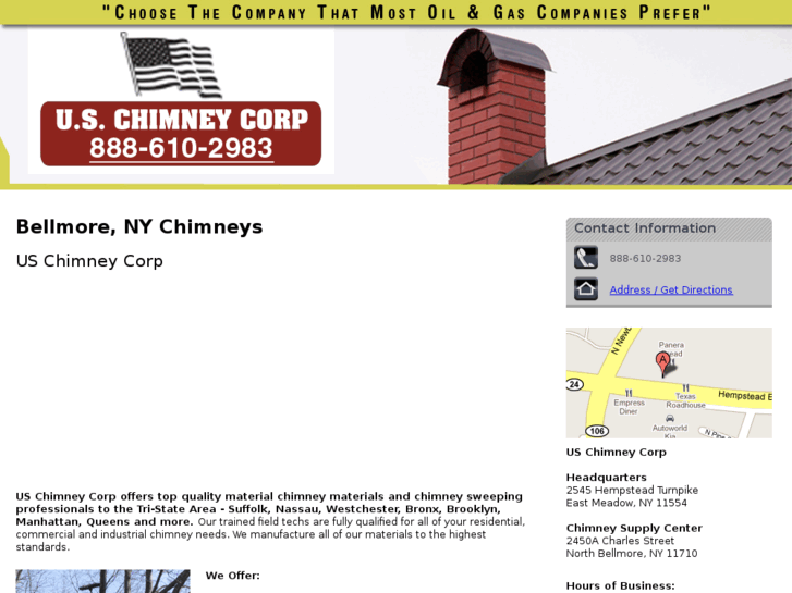 www.uschimneysupply.com