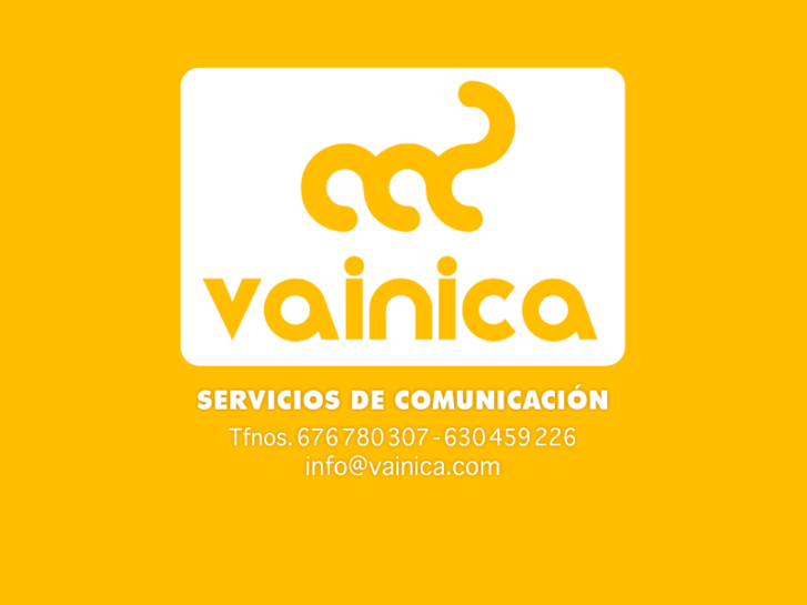 www.vainica.com