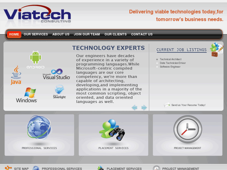 www.viatechconsulting.net
