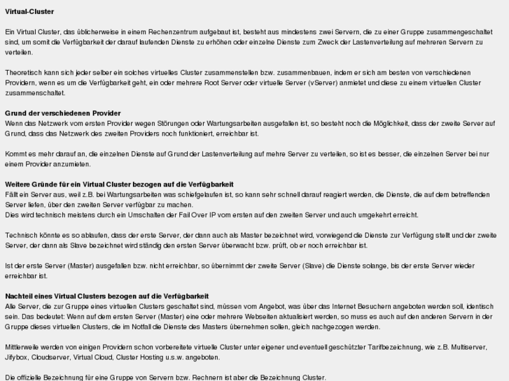 www.virtual-cluster.com