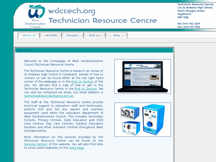 www.wdctech.org