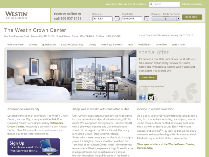 www.westin-crown.com